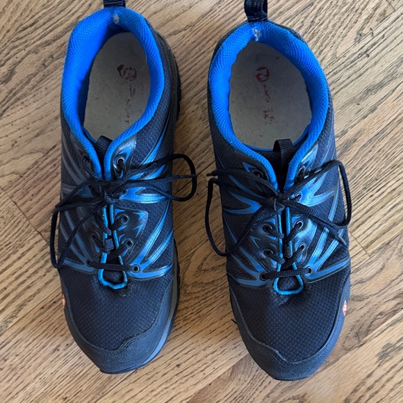 Merrell Men’s Fullbench Superlite Safety Shoes w/Safety Toe - Picture 3 of 7